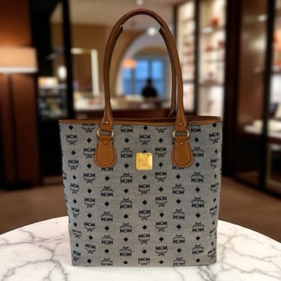MCM Handbags - MCM Tote